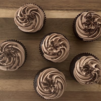 Chocolate on Chocolate (Half Dozen)