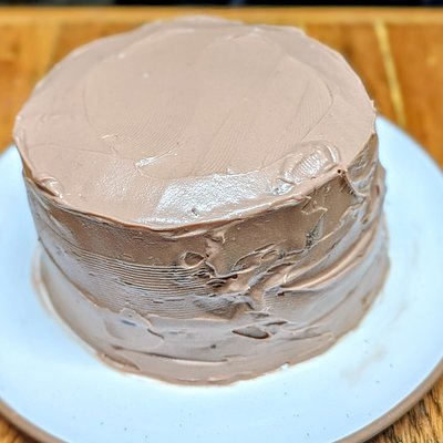 Chocolate Fixation Cake