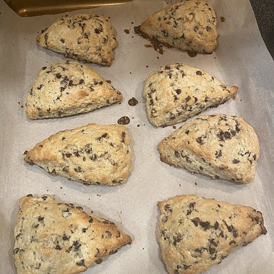 2 Pack Chocolate Chip