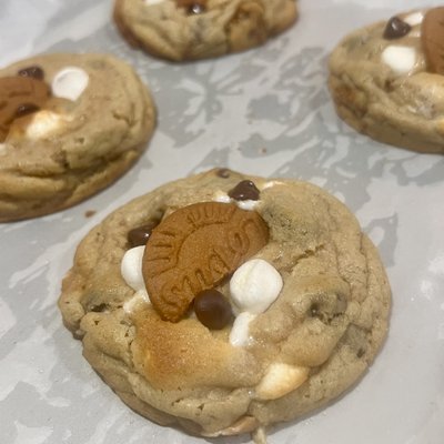 S’mores Cookie