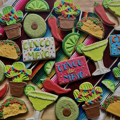 Royal Icing Cookies- Premium 