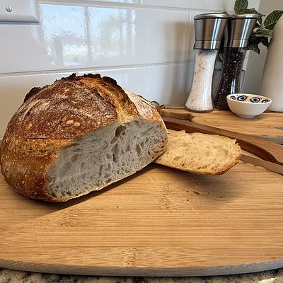 Small Original Sourdough Loaf