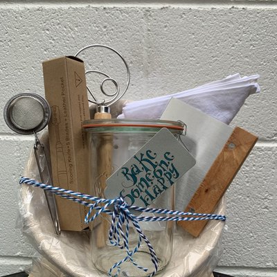 Sourdough Bread Making Kit
