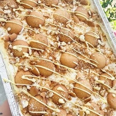 [Copy] Banana Pudding Tray 9x13