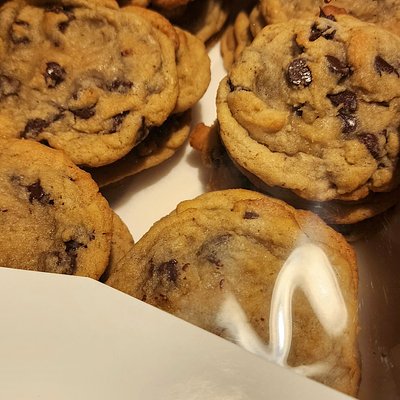 Chocolate Chip Cookies 