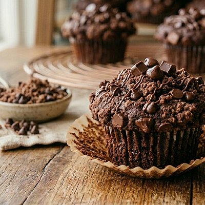Double Chocolate Chip