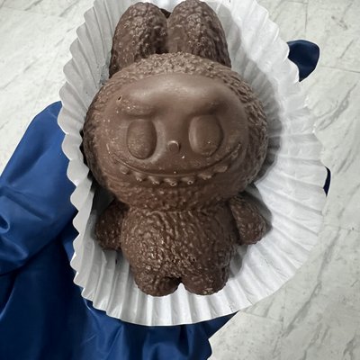 Chocolate covered Chocolate Cake