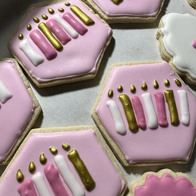 1 Dozen Cookies (12)