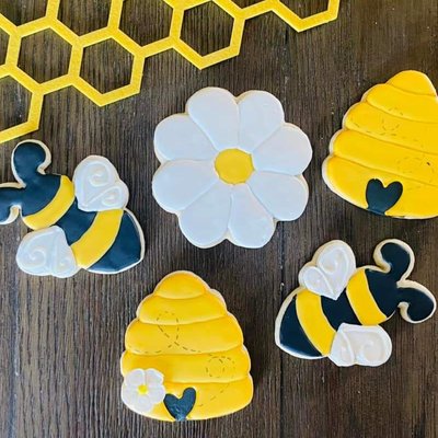 Custom Cookies