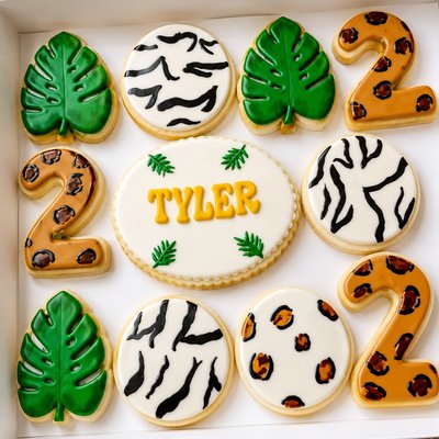 Custom Sugar Cookies (12)