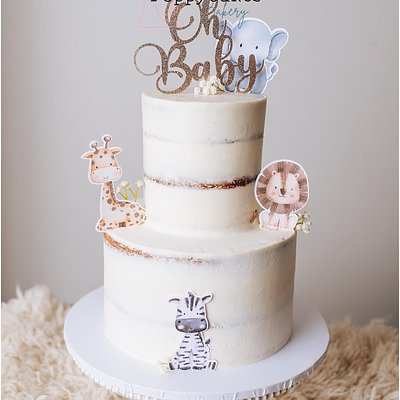 Tiered Cake 