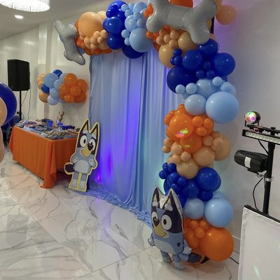 Balloon Decor