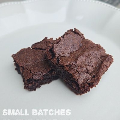 Fudgy Brownie Mix