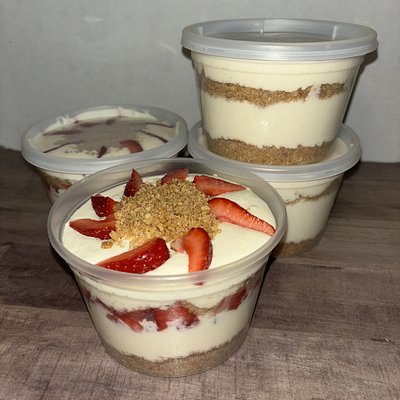 Cheesecake Bowl