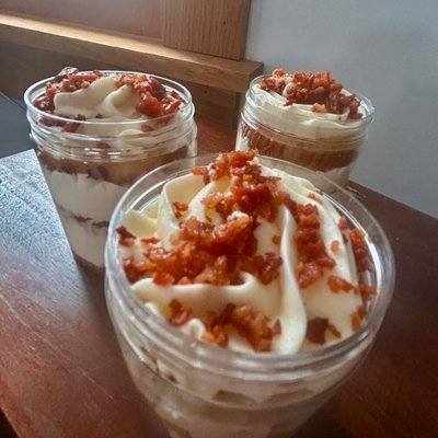 Cake Jars  