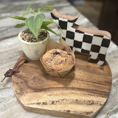 Blueberry Muffins (4-pack)