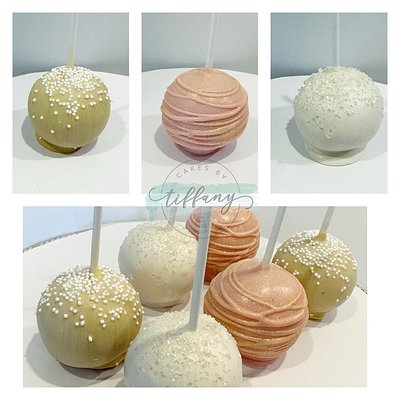 Cake Pops- Round 