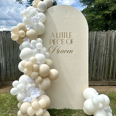 Balloon Garland (10-12)