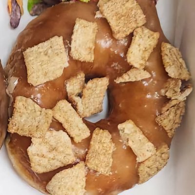 Cinnamon Toast Donut 