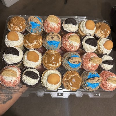 Specialty Cupcakes