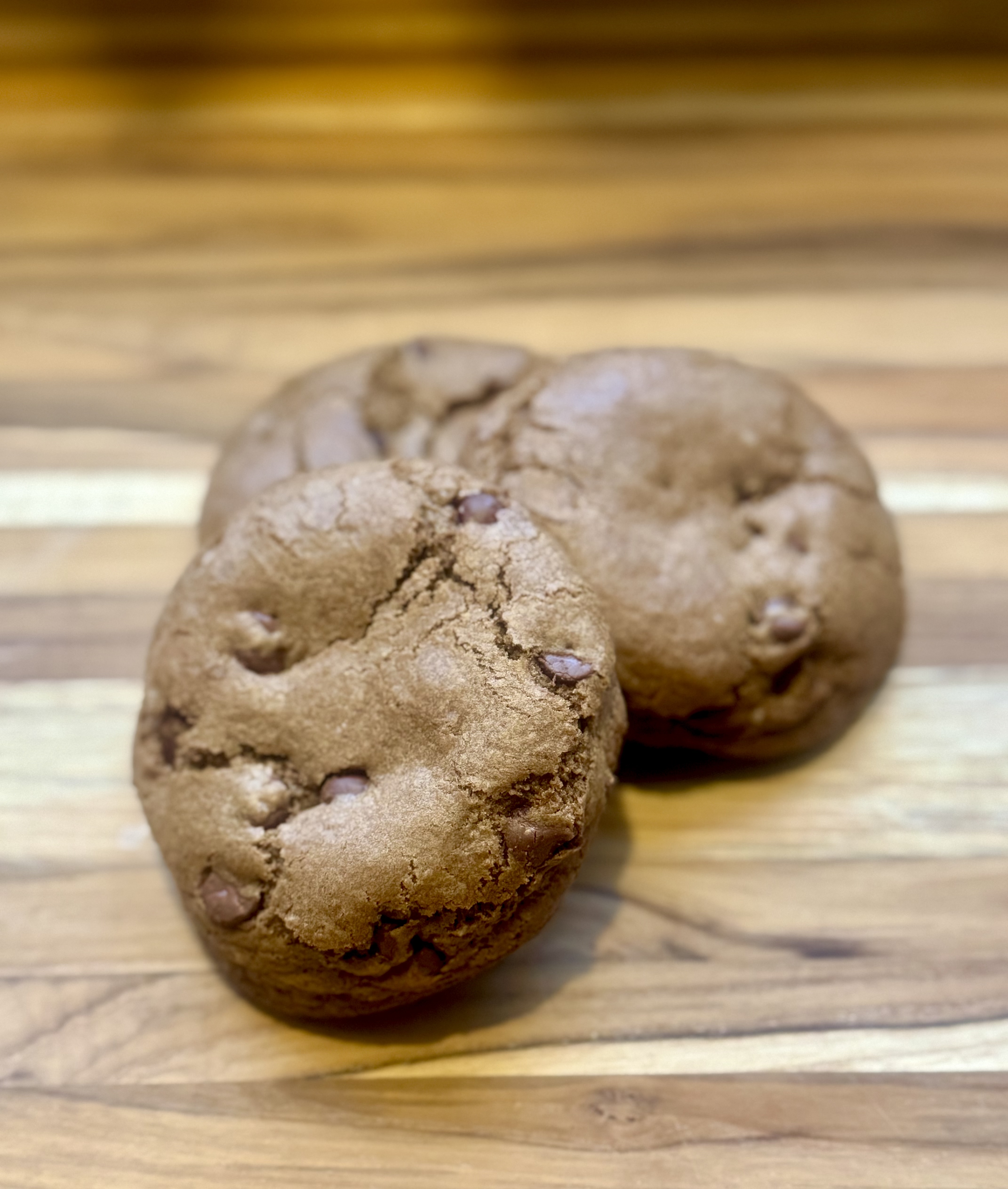 Double Chocolate Chip - Dozen
