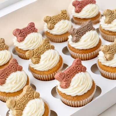 Pupcakes