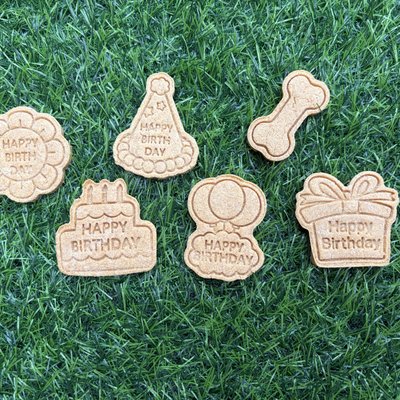 Birthday Whiskits 