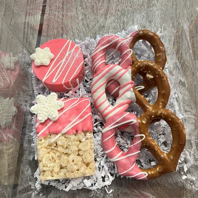 Personal Treat Box