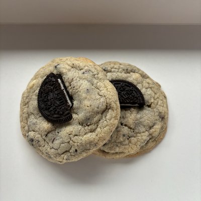 Cookies and Crème 