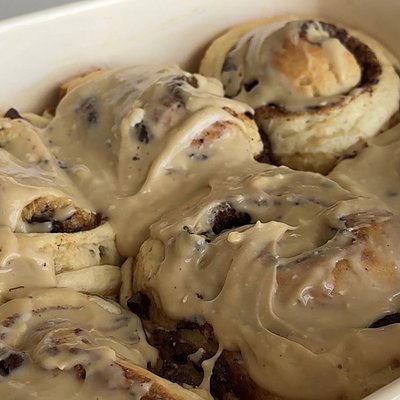 Midnight Mocha Rolls - 2 Pack