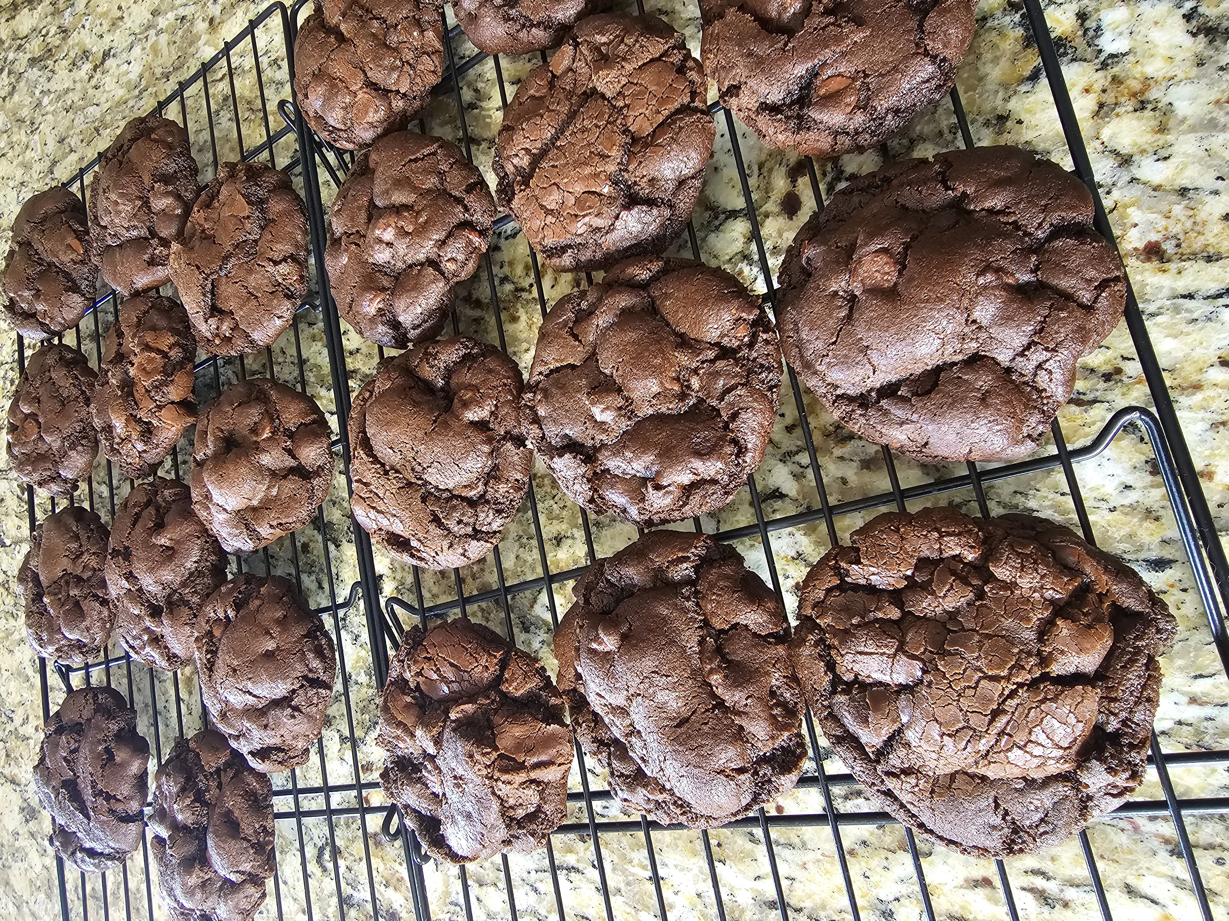 Double Chocolate