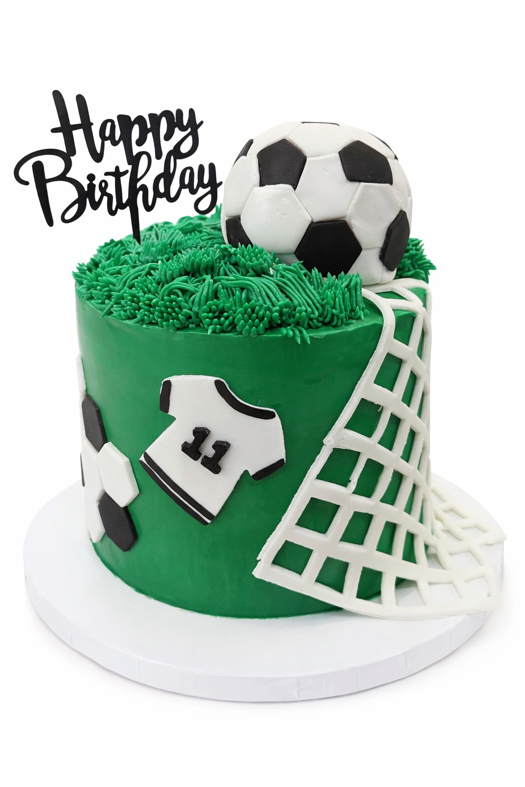 8 INCH SINGLE TIER 3 LAYER 