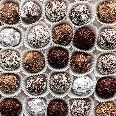 Rum balls (dozen)