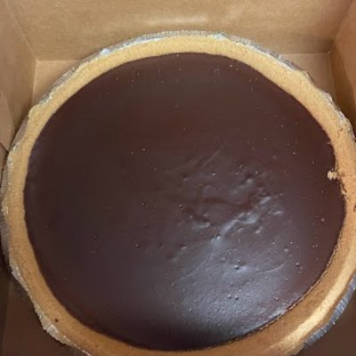 Chocolate pie