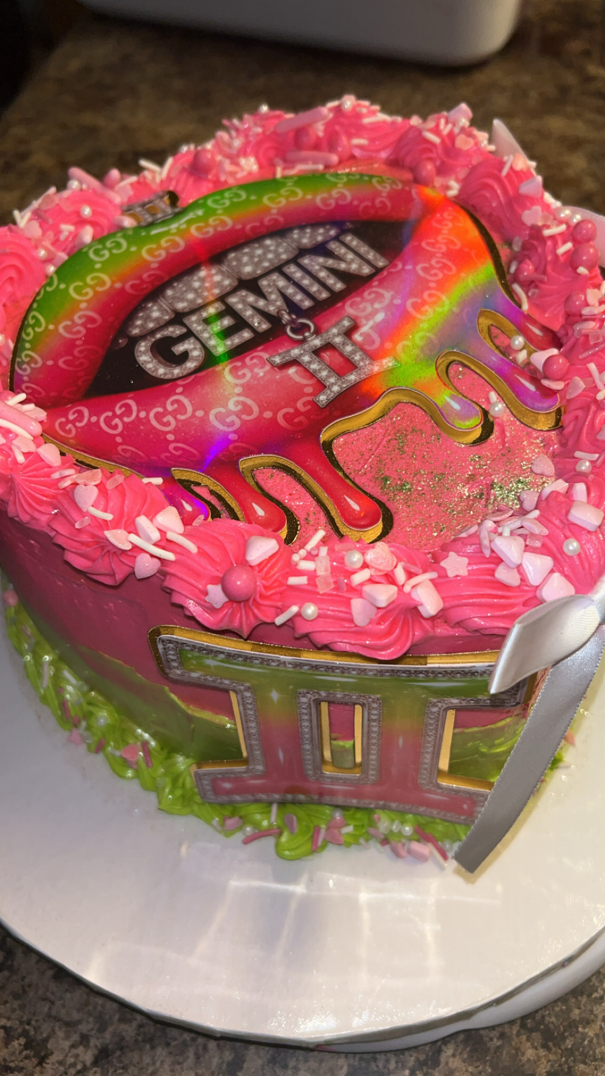 HEART CAKE 