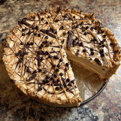 Peanut Butter Pie