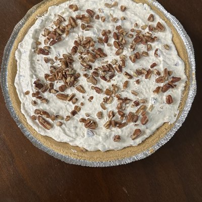 Millionaire Pie