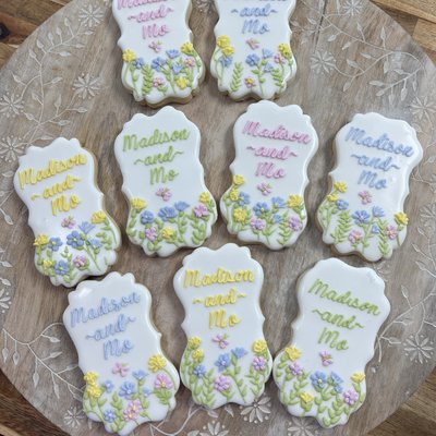 Wedding Or Bridal Shower Custom