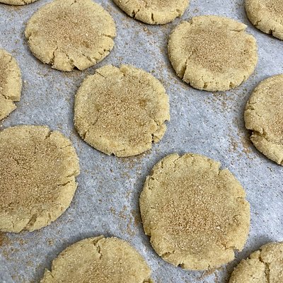 Snickerdoodle Cookie
