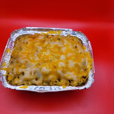 Baked Mac & Cheese