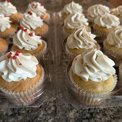 Gluten Free Cupcake Dozen 