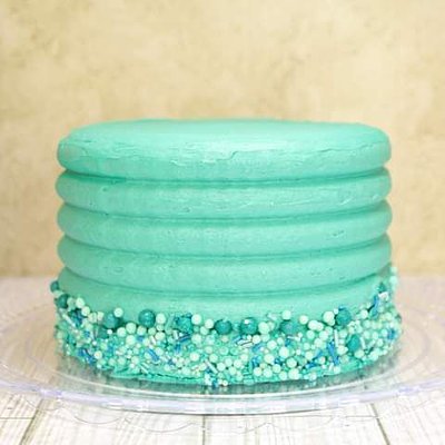 Teal Temptation