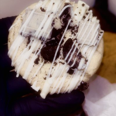 Fluffy Cookies 