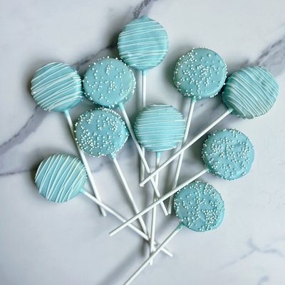 Simple & Classic Cake Pop Set