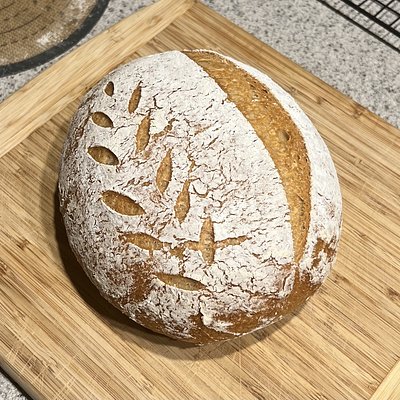 Gluten Free Roasted Garlic Parm