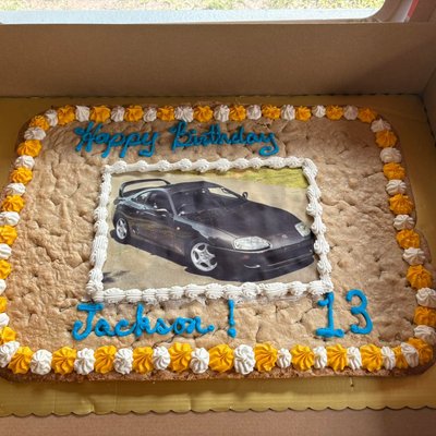 Cookie Cakes 