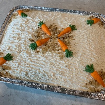 Carrot Cake