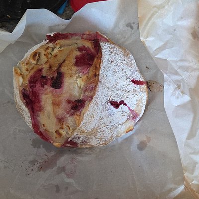 Raspberry & Cream Cheese 