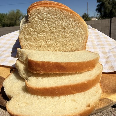 Sandwich Bread 