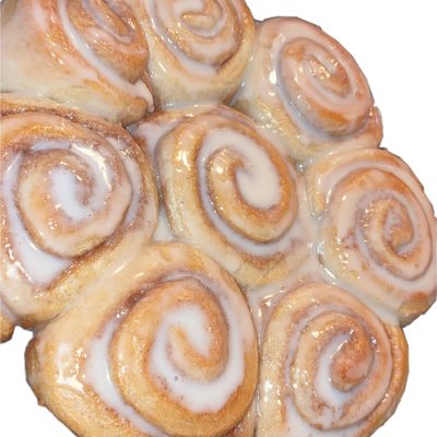 Half Dozen Specialty Cinnamon Rolls